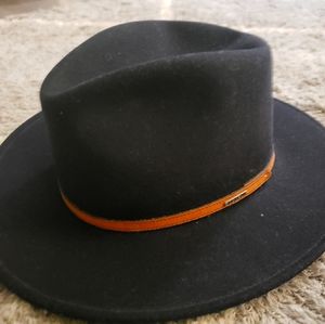 Stetson pinchfront Wool Fedora